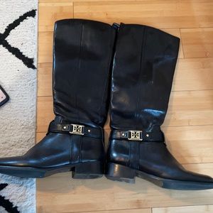 Tory Burch boots